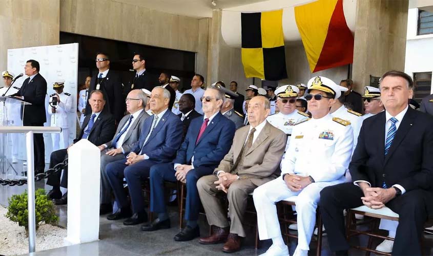 Qual é o tamanho de Bolsonaro