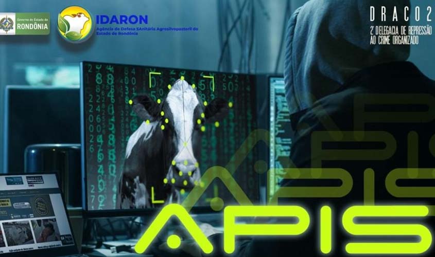 Polícia faz operação contra suposta organização criminosa que agiria na Idaron