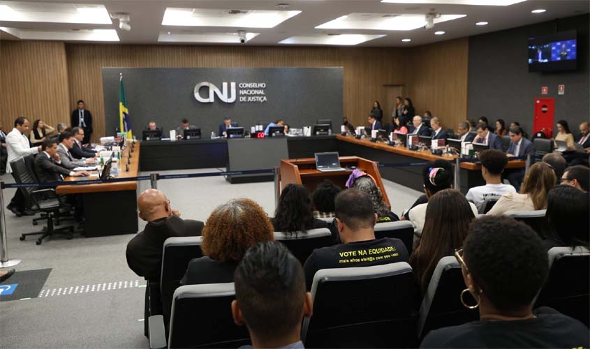 CNJ disciplina atuação das comissões de heteroidentificação em concursos para magistratura
