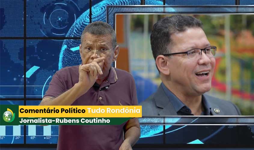Jornalista Rubens Coutinho analisa os piores momentos do “governador do pé quebrado”