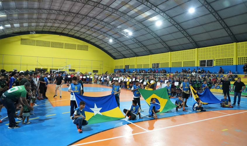 Prefeitura consolida avanços em esporte e lazer no 1º ano