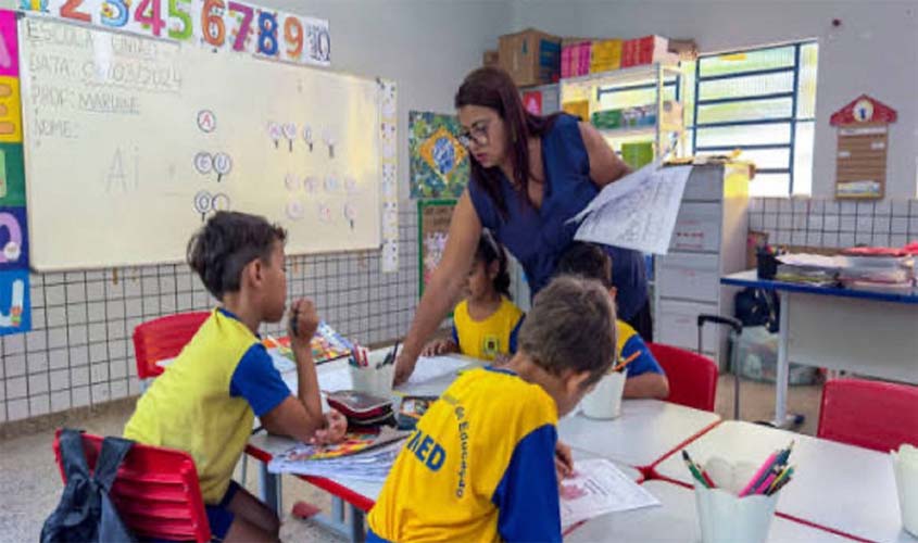 Prefeitura de Porto Velho lança Chamada Escolar 2026