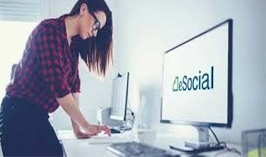 Migração de empregadores para eSocial só terminará em 2023