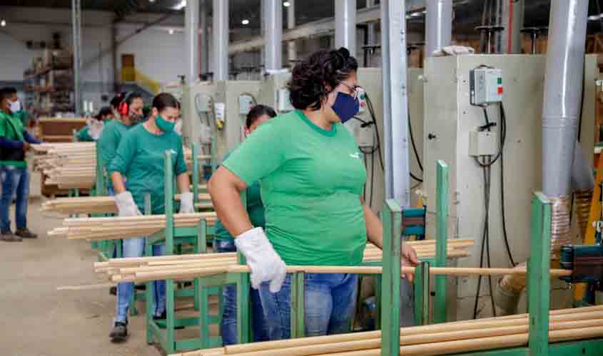 Programa Geração Emprego disponibiliza 600 vagas para cursos profissionalizantes em Rondônia