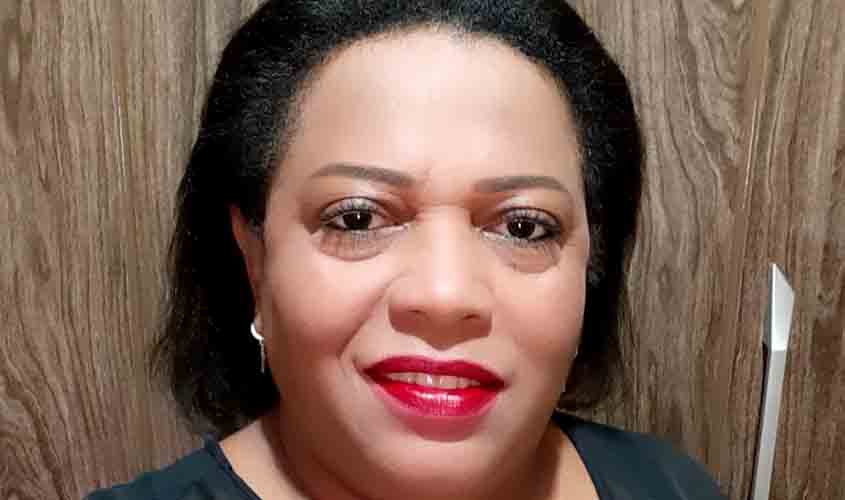 Rolim de Moura – Nota de pesar ♰ “Dolores Aparecida Souza”