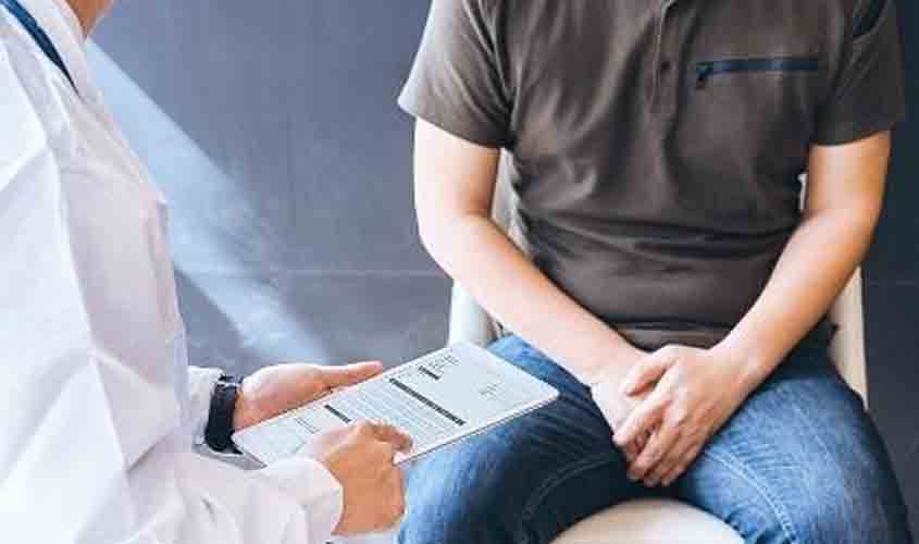 Homens: mesmo durante a pandemia, mantenham a rotina de cuidados em relação a outras doenças