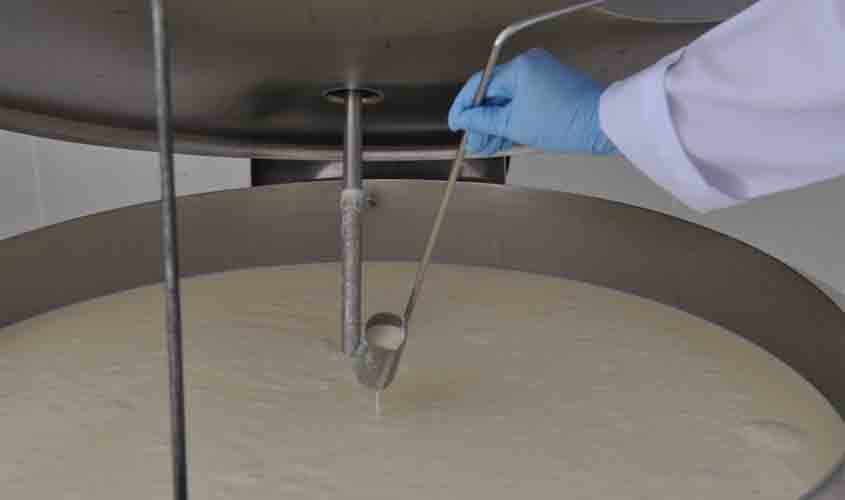 Pesquisa traça panorama da qualidade do leite em Rondônia e Acre