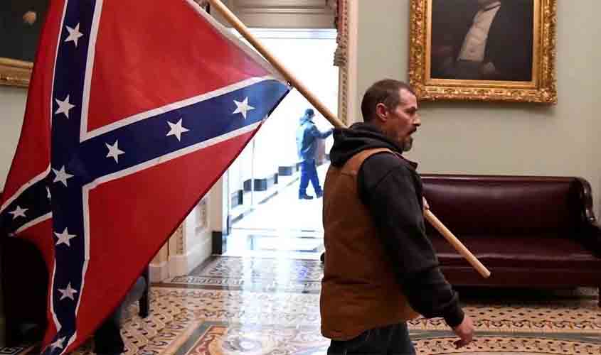 Para entender o que aconteceu no Capitólio, é urgente voltar à história