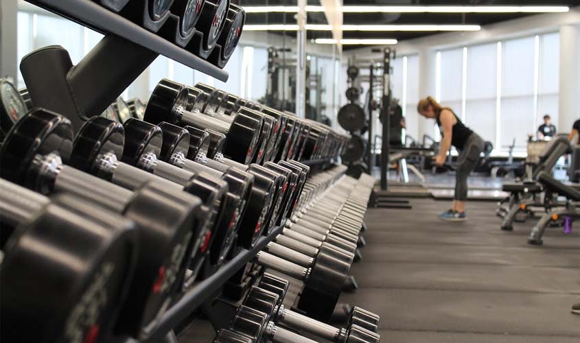 Brasileiros estão em 2º no ranking mundial dos que mais frequentam academias