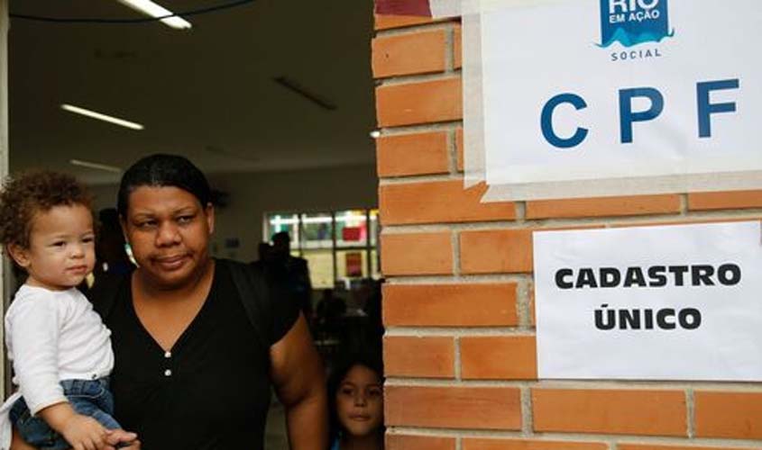 CPF vai servir agora como único número para identificar o cidadão