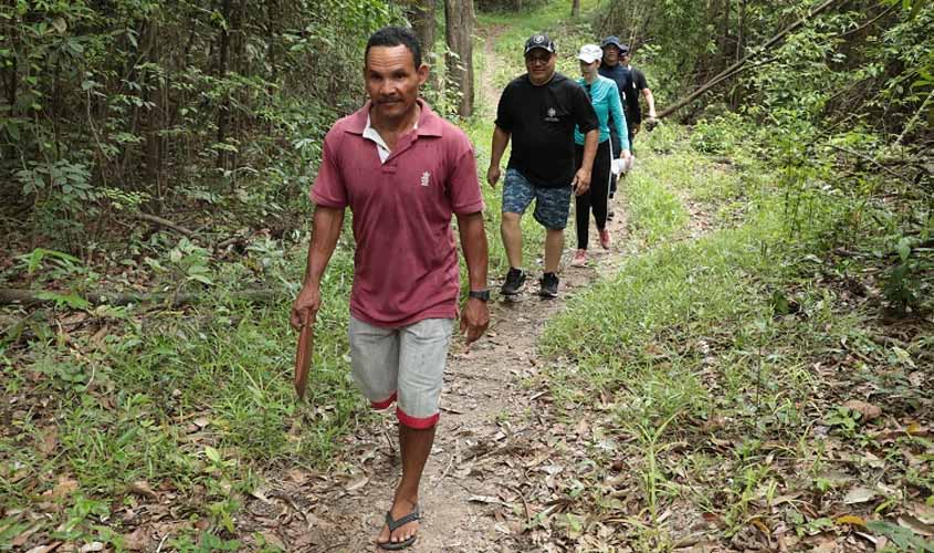 Amazônia Beradeira: Vídeo retrata trabalho de magistrados(as) e servidores(as) do TJRO na região ribeirinha