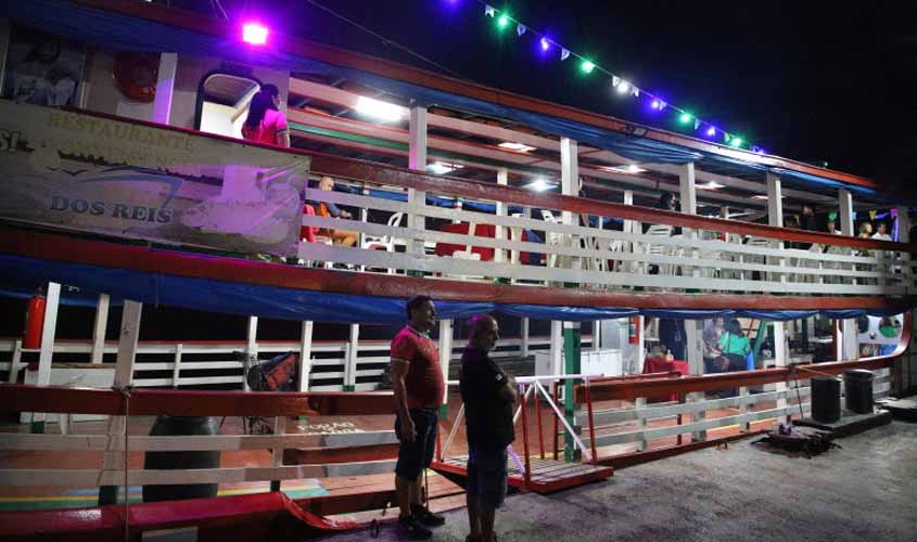 Passeio turístico no rio Madeira é reconhecido como patrimônio cultural e imaterial de Porto Velho