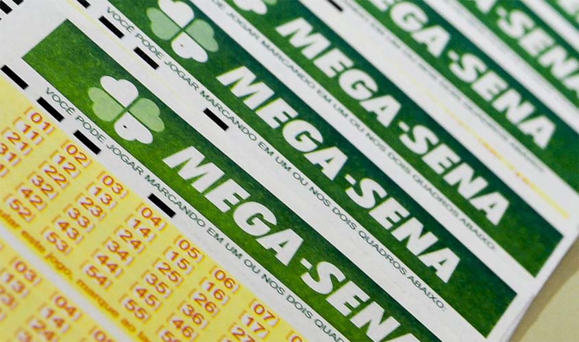 Mega-Sena sorteia neste sábado prêmio estimado em R$ 16 milhões