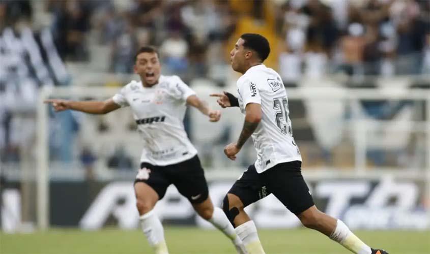 Corinthians supera Guarani nos pênaltis e segue vivo na Copinha