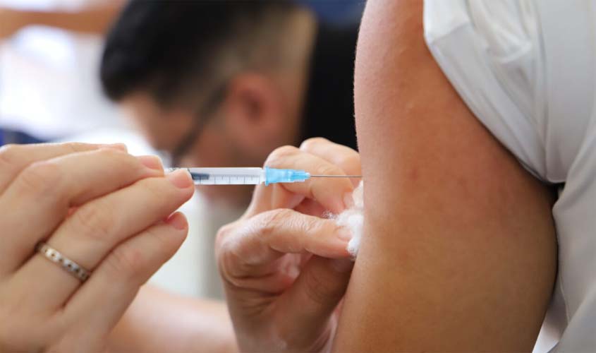 RO mantém vacinação contra gripe; Influenza não altera sintomas