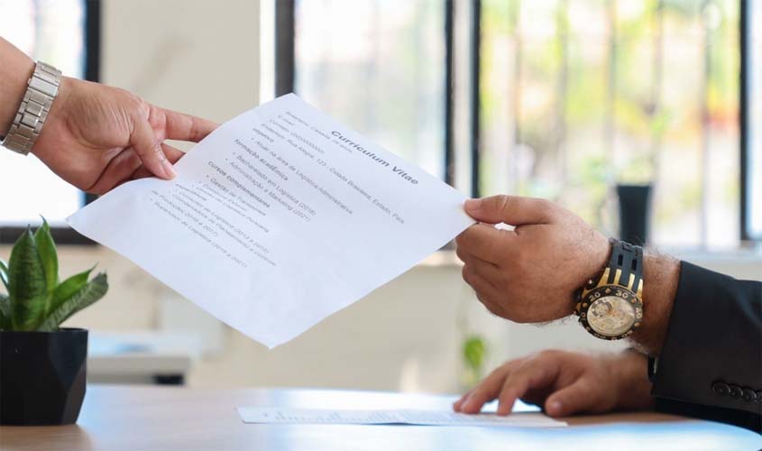 Sine de Porto Velho oferece mais de 30 vagas