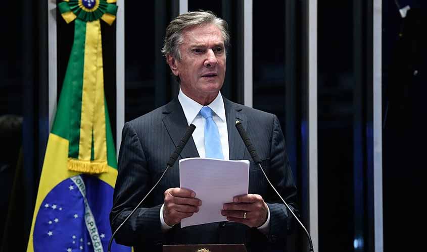 Pacote de medidas anticrime é equivocado e incompleto, diz Collor