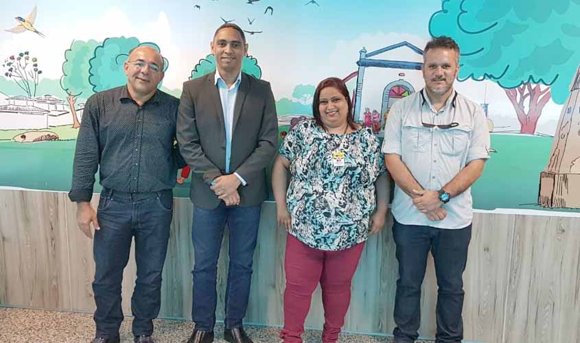 Semdestur e Setur iniciam tratativas para o desenvolvimento do Turismo