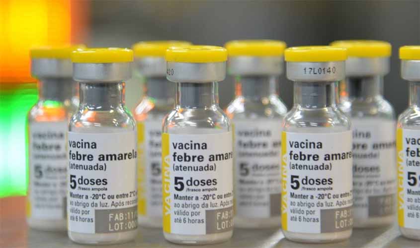 OMS alerta para possível 3ª onda de surto de febre amarela no Brasil