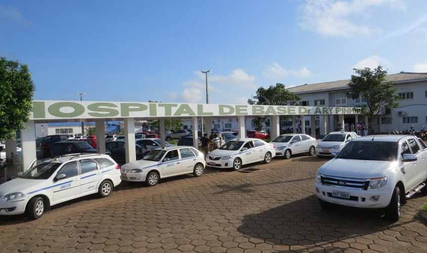 Para atender demanda das unidades de Saúde, governo começa chamar aprovados em concurso público da Sesau