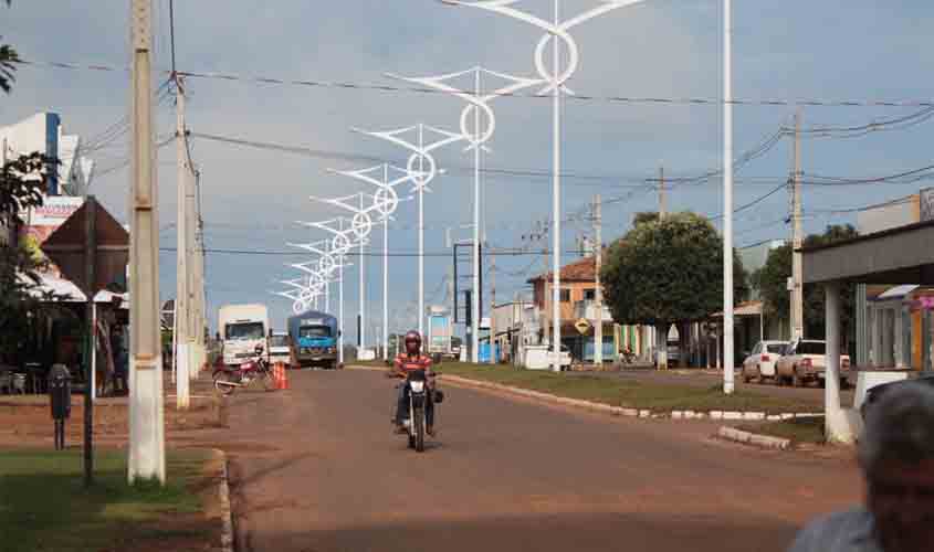 Dezessete municípios rondonienses fazem aniversário neste sábado, 13