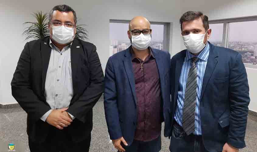 Pichek solicitou ao CREMERO instalação de uma unidade