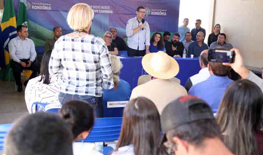 Seringueiras nasceu do Núcleo Bom Princípio; Cacaulândia e Theobroma são a síntese cacaueira