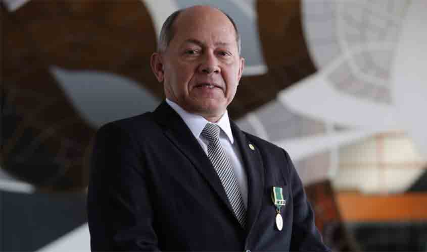 Deputado Coronel Chrisóstomo vence ação no Tribunal Superior Eleitoral