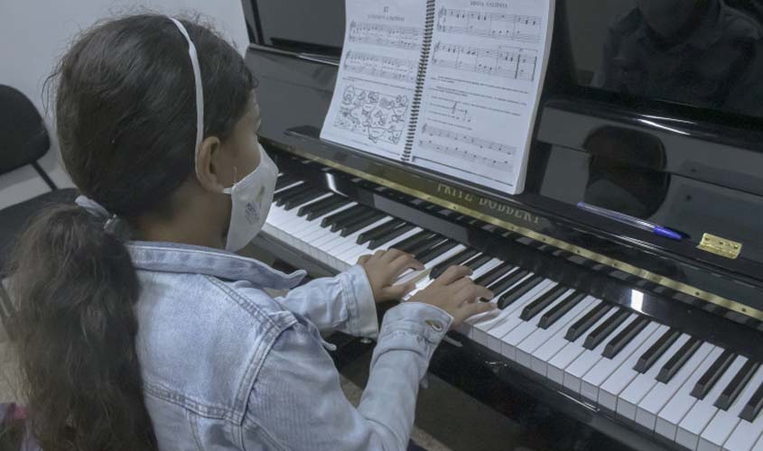 Abertas as inscrições para os cursos ministrados nos Centros Municipais de Arte e Cultura