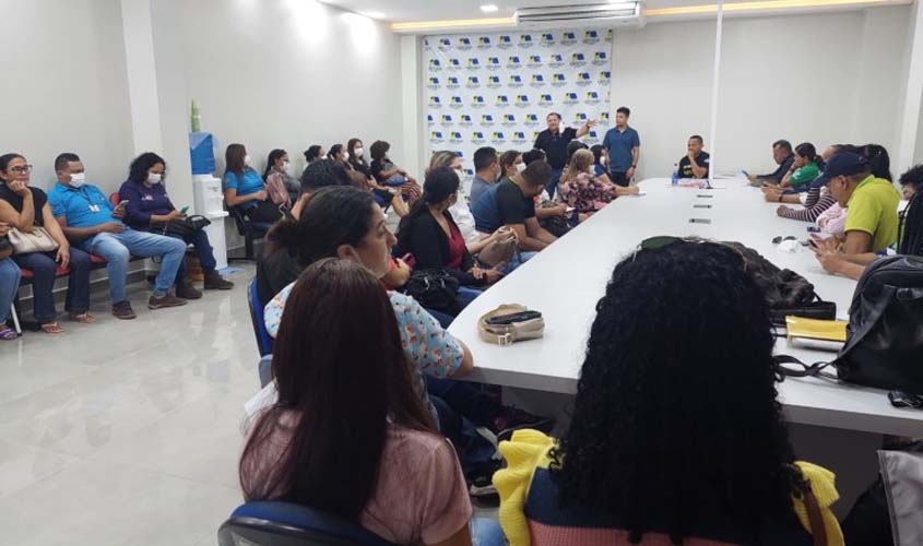 Semusa inicia diálogo para renovação dos integrantes das CIPA’s