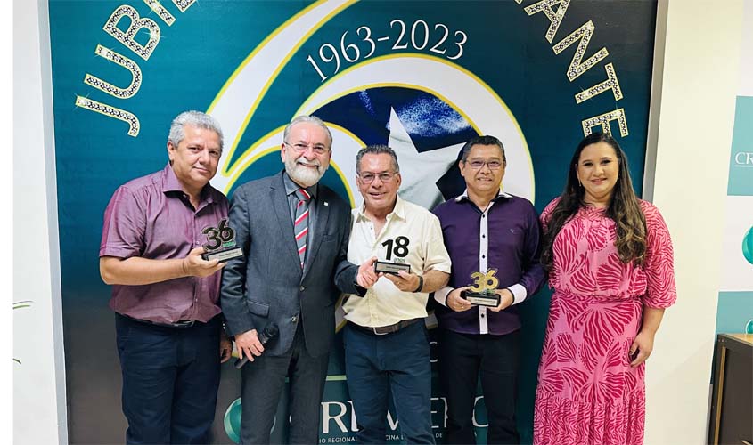 Cremero inicia as comemorações do Jubileu de Diamante com homenagem aos funcionários