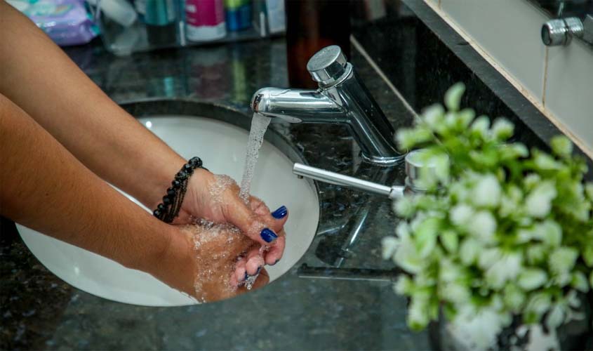 Boletim diário sobre o coronavírus em Rondônia