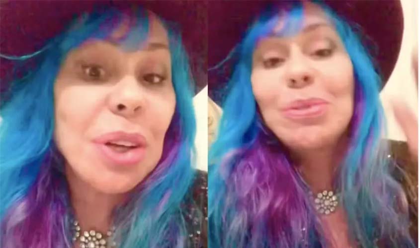 Baby Consuelo e o trio elétrico do fim do mundo no carnaval da Bahia