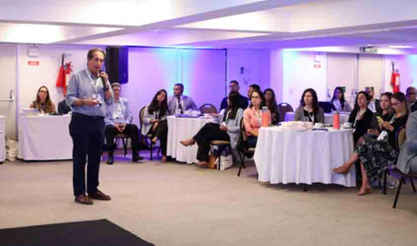 Fórum Anual do Programa Progestão em Recife tem a participação do governo de RO