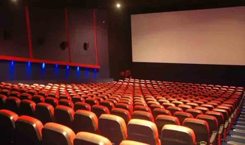 Grande estreia de 'Capitão América: Admirável Mundo Novo' no Cine Araújo de Porto Velho