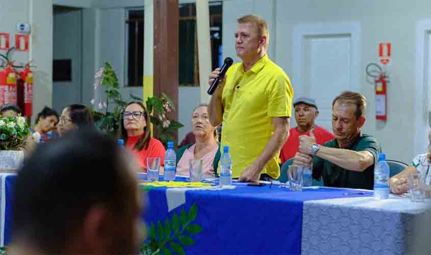 Apae de Vilhena recebe do deputado Luizinho Goebel o maior volume de recurso da sua história