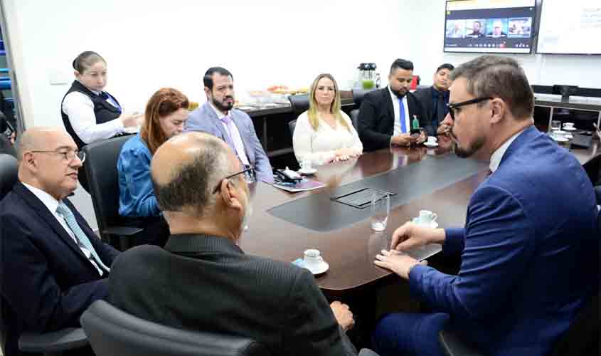 TRT-14 discute com OAB’s de RO e AC sobre o projeto de Equalização e avança na modernização