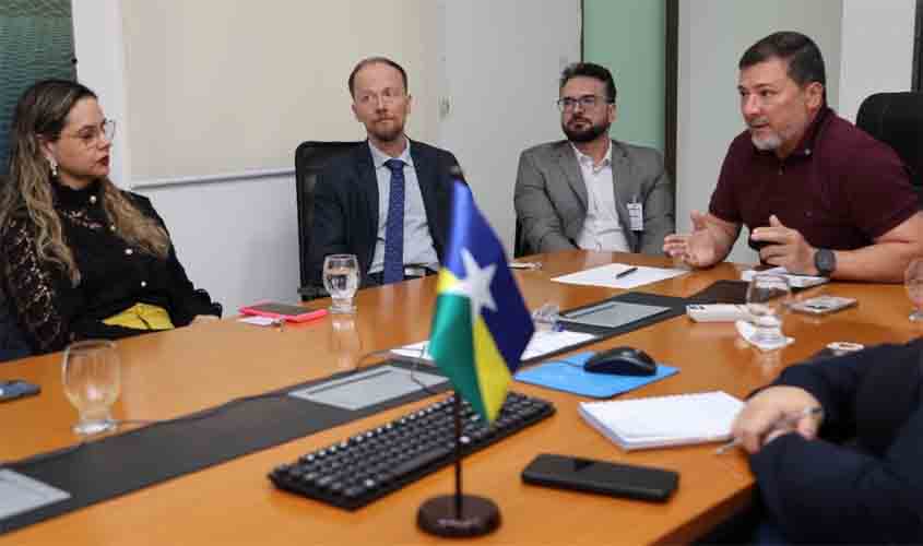 Corregedoria do TJRO participa de debate sobre arrecadação e destinação de terras federais