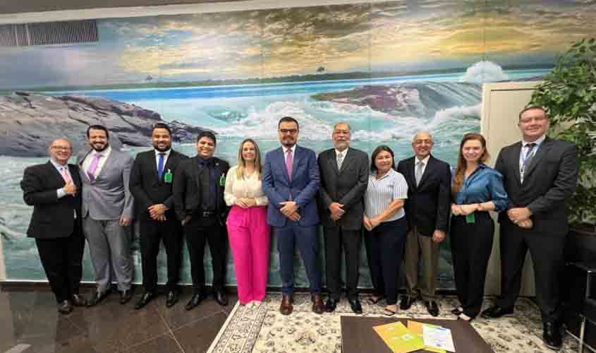 OAB Rondônia garante compromisso do TRT-14 com a sustentação oral síncrona