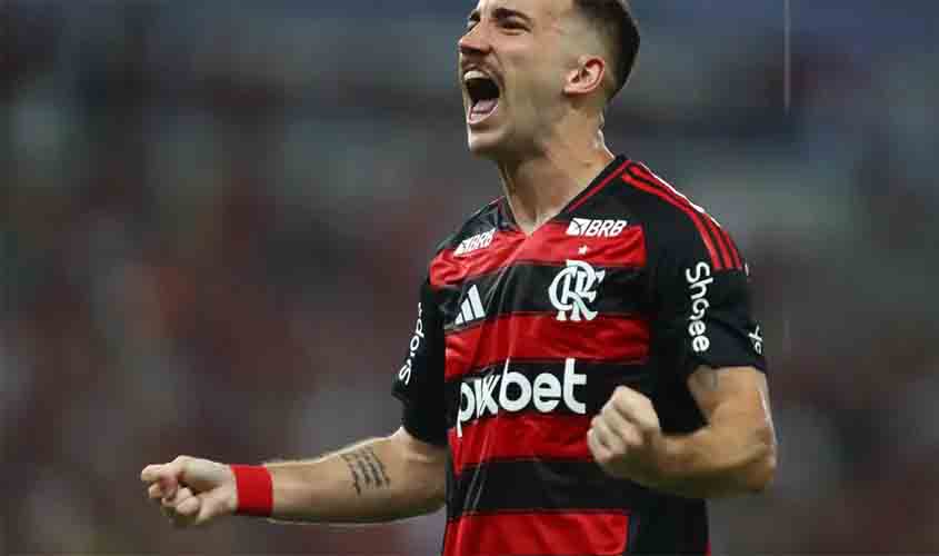 Flamengo derrota Botafogo e assume liderança do Carioca