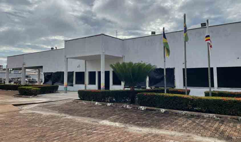 Obra da Ciretran está 80% concluída e será entregue no primeiro semestre de 2025