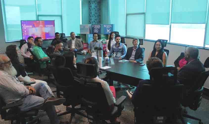Rondônia e Acre fortalecem cooperação técnica no Norte do Brasil