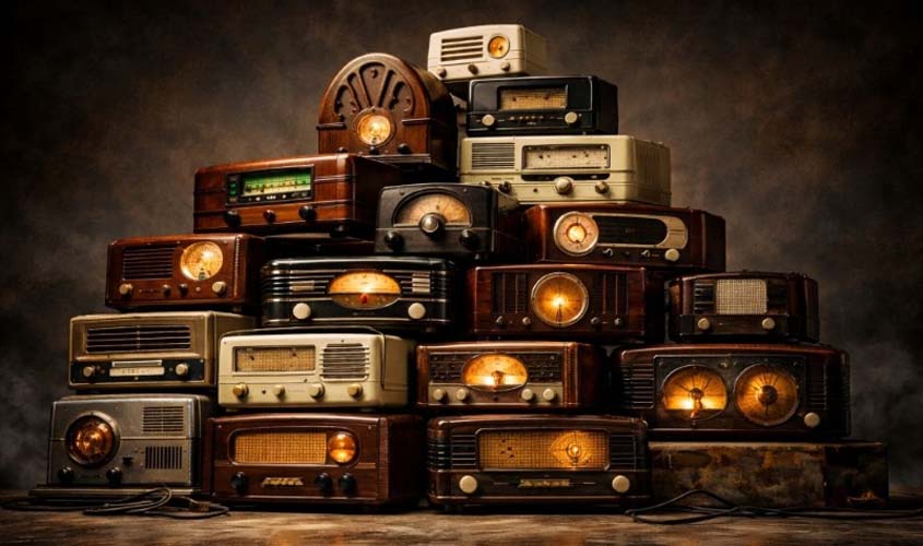 Dia Mundial do Rádio destaca importância do meio de comunicação