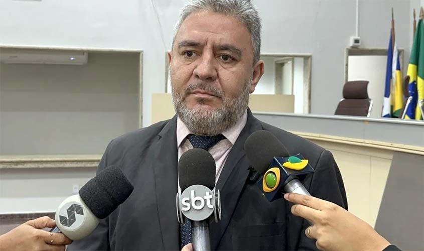 Vereador Everaldo Fogaça diz que decisão sobre AIJE do PSB ainda não define quem perde mandato em Porto Velho