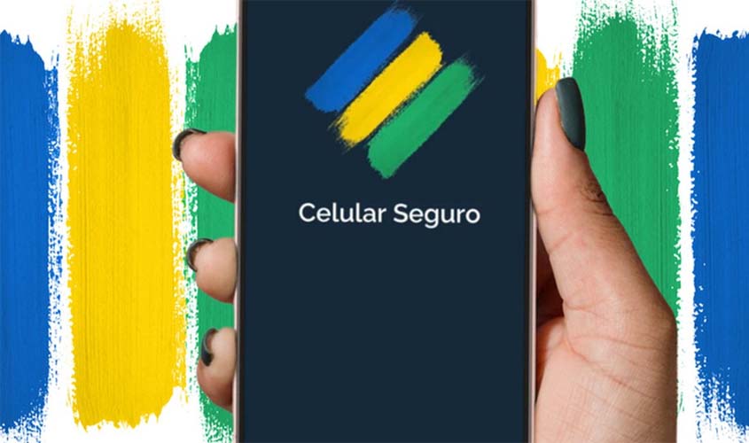 Como ativar alerta do Celular Seguro em caso de roubo