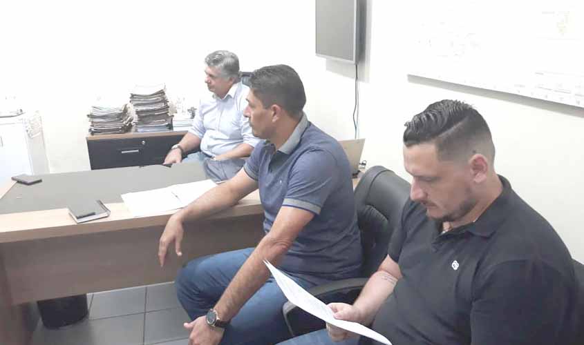 Município inicia tratativas para adequação à Lei 717/2018