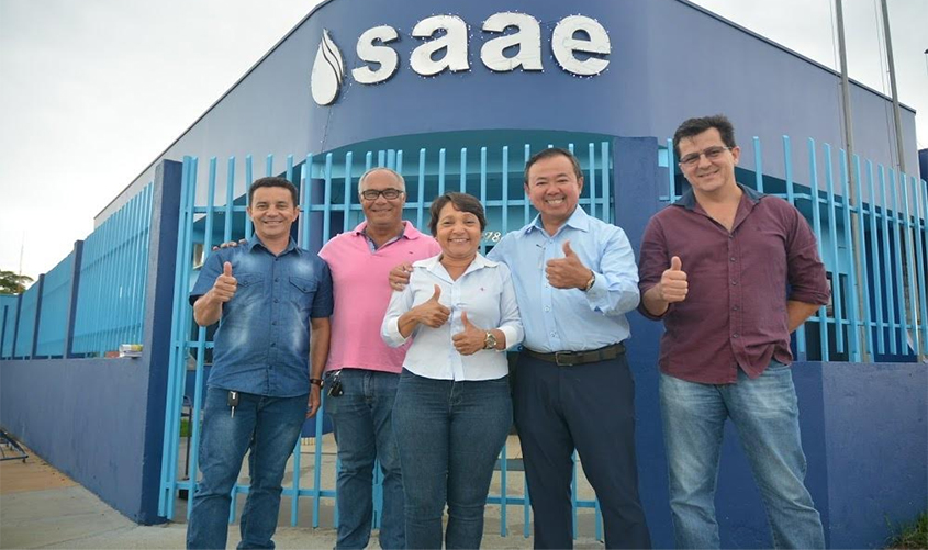 Saae começa convocar os primeiros colocados para seis cargos de concurso público