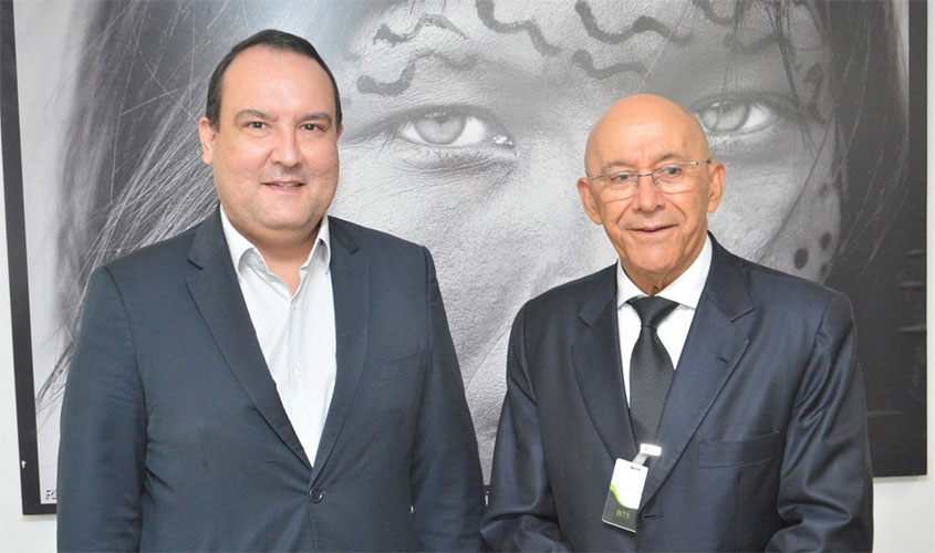 Funai e Emater-RO estudam firmar Acordo de Cooperação de Técnica