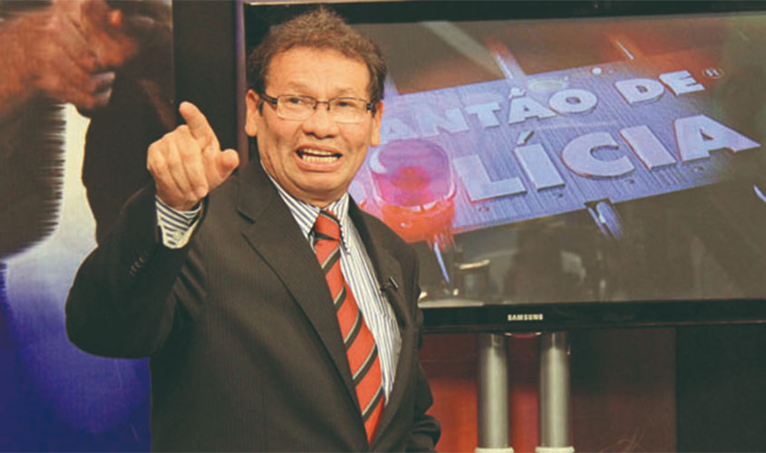 Dalton Di Franco sai das telas