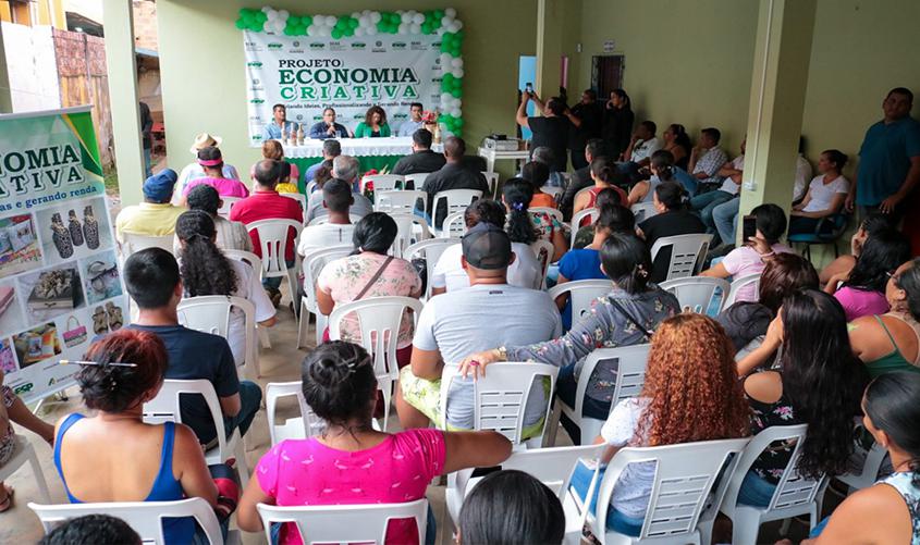 Convênio da Seas garante capacitação profissional na Capital